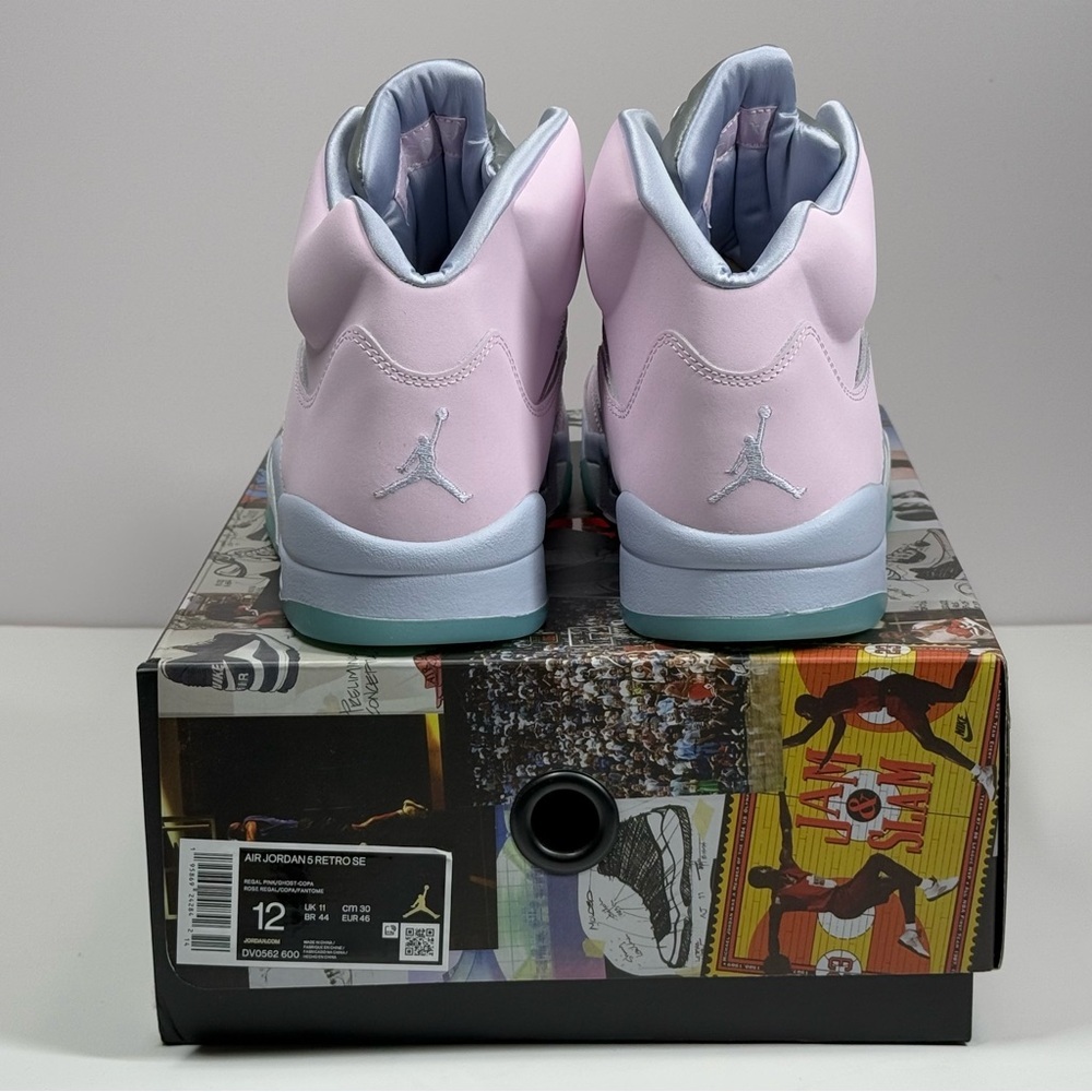 The Air Jordan 5 Easter (2022) - Picture 3 of 10